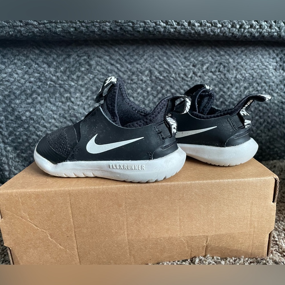 Toddler Nike shoes